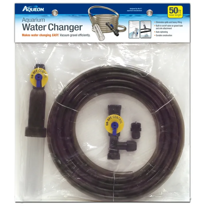 Water Changer 50'