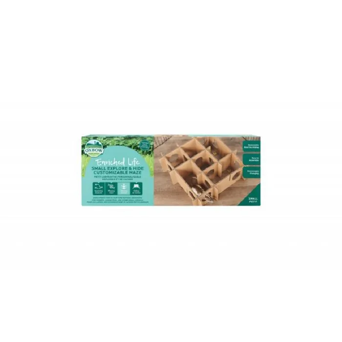 Oxbow Toy Maze Small