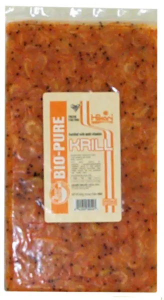 Hikari Frozen Krill 16oz