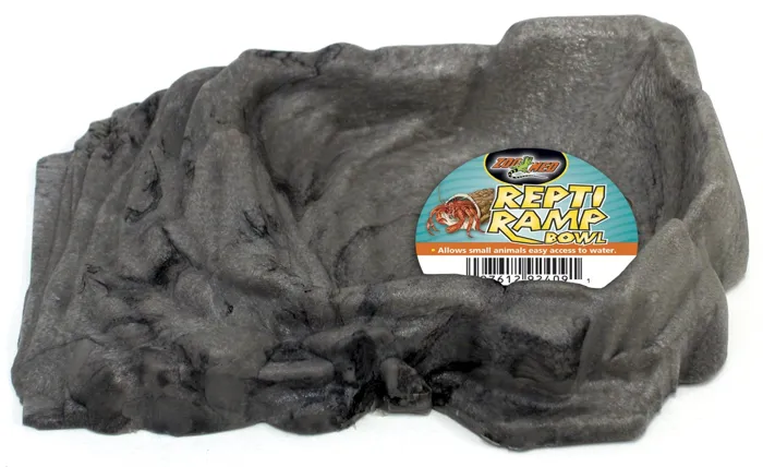 Zoo Med Hermit Crab Ramp Bowl Small