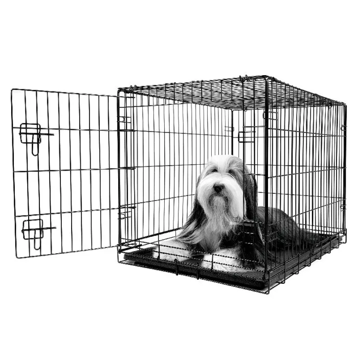 Dogit Single Door Metal Crate 36"