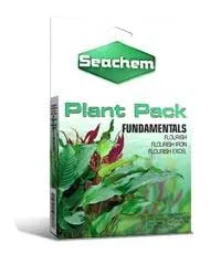 Seachem Plant Fundamentals 3 Pack