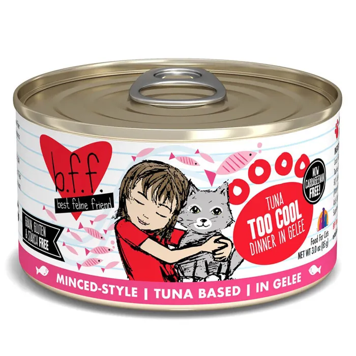 BFF Tuna Too Cool 3oz