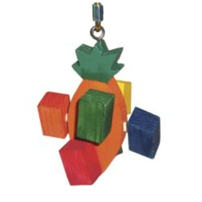 WARE CRAZY CARROT CHEW TOY