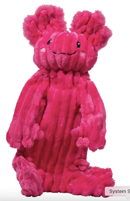 Hugglehounds X Brace Axolotl Large