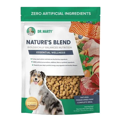 Dr. Marty Nature's Blend Essential Wellness 80oz