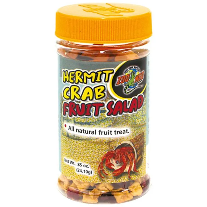 Hermit Crab Fruit Salad .85 oz