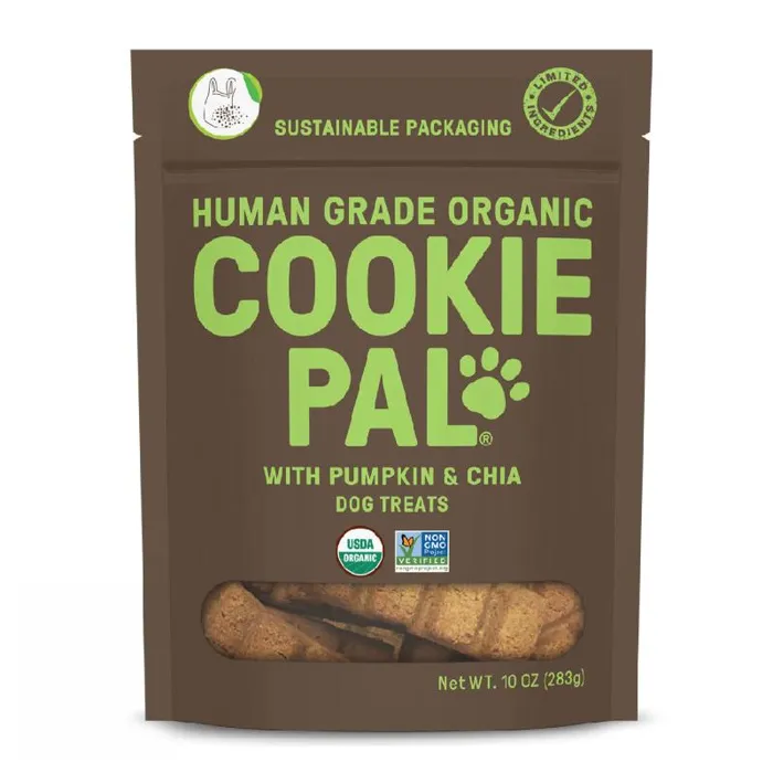 Cookie Pal Pumpkin/Chia 10oz