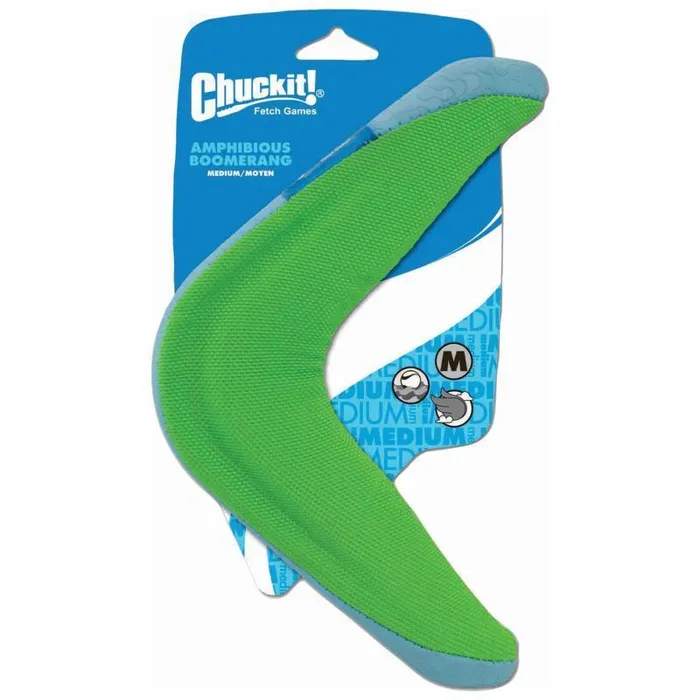 Chuckit Amphibious Boomerang
