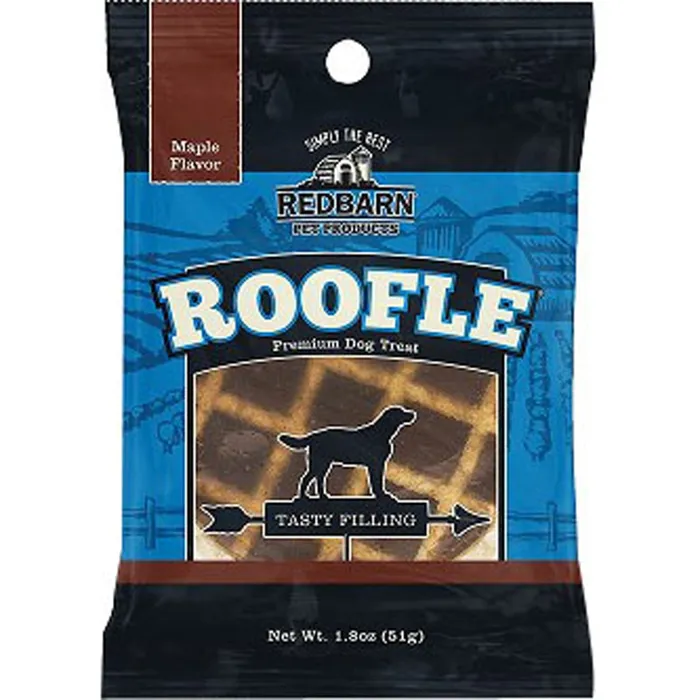 Redbarn Rawhide Roofles 50ct