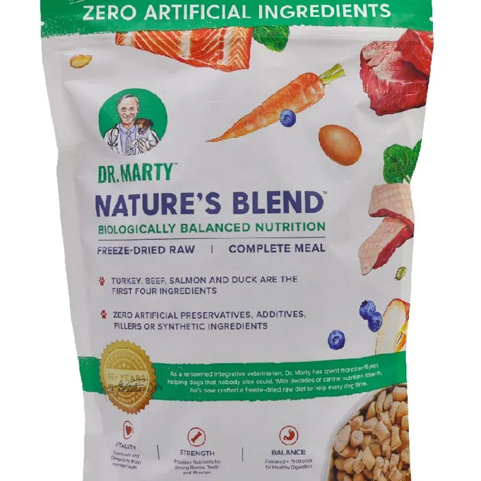 Dr. Marty FD Raw Nature's Blend 16oz