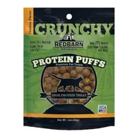 Red Barn Protein Puffs Cat Treat Chicken 1oz