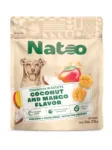 Natoo Coconut And Mango Biscuits 8oz