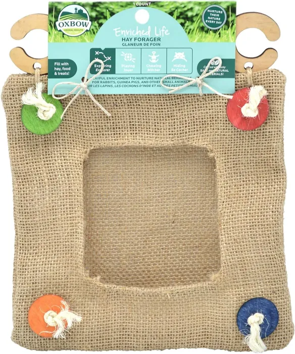 Oxbow Hay Forager