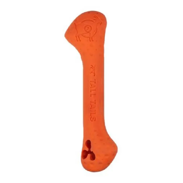 Tall Tails GOAT Bone Orange 9"