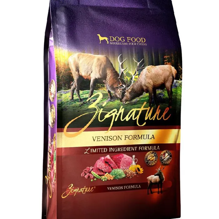 Zignature Venison 25#
