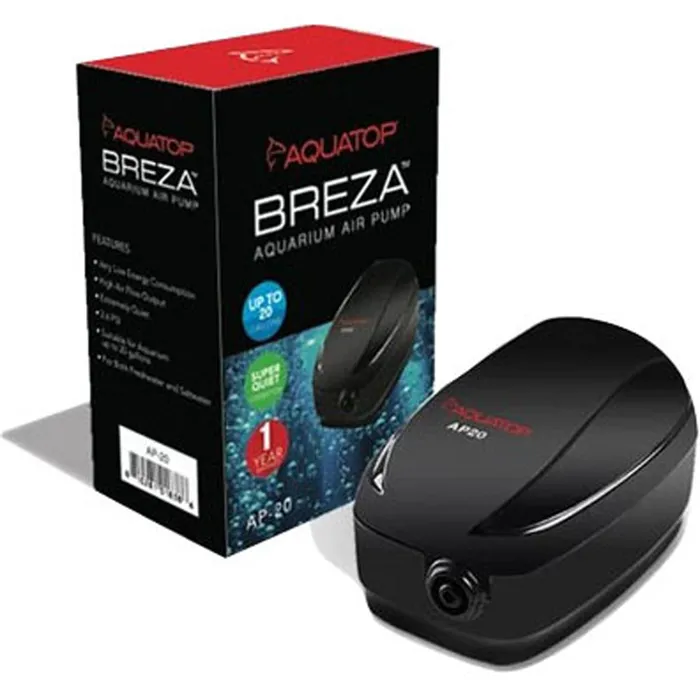 Aquatop Breza Air Pump 20 (Single)