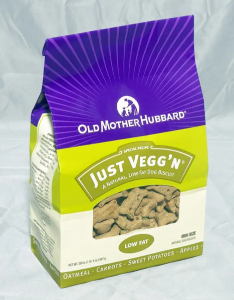 OMH Just Ve'ggn Mini Biscuit 20oz