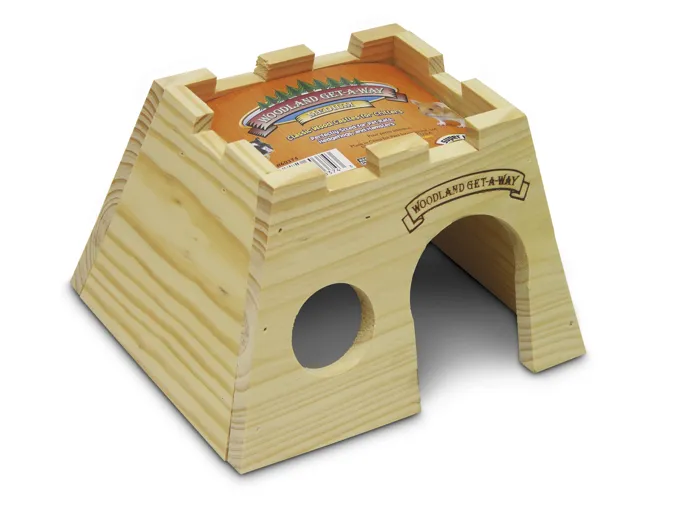 Woodland Get-a-Way Houses Medium