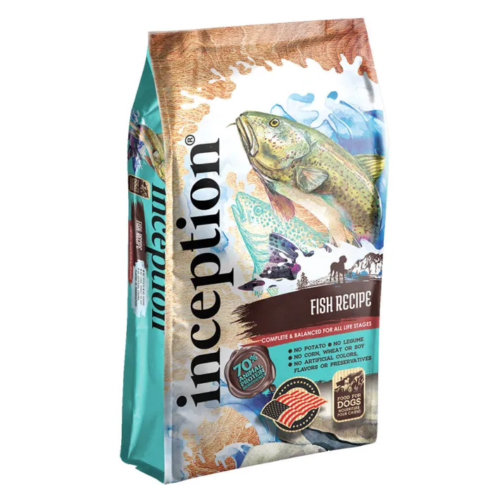 Inception Dog Fish 13.5#