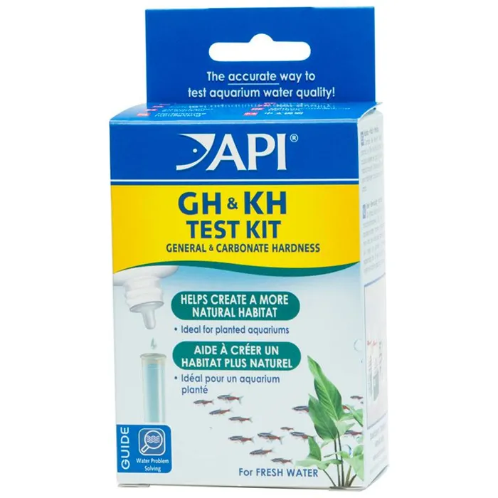 Aph Test Kit Gh/kh Hardness