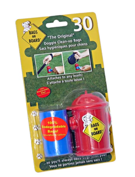 BAGS DISPENSER HYDRANT 30BAG *BR