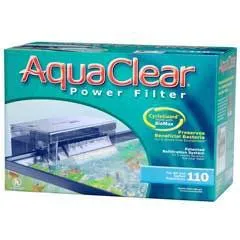 Aquaclear 110 Filter