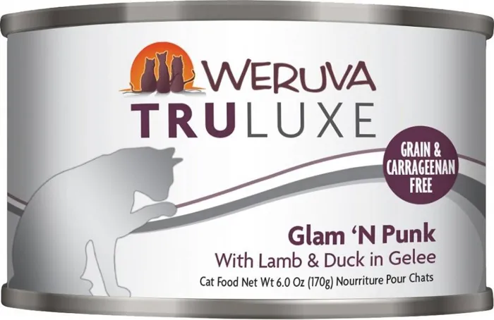 Weruva Truluxe Glam n Punk 3oz