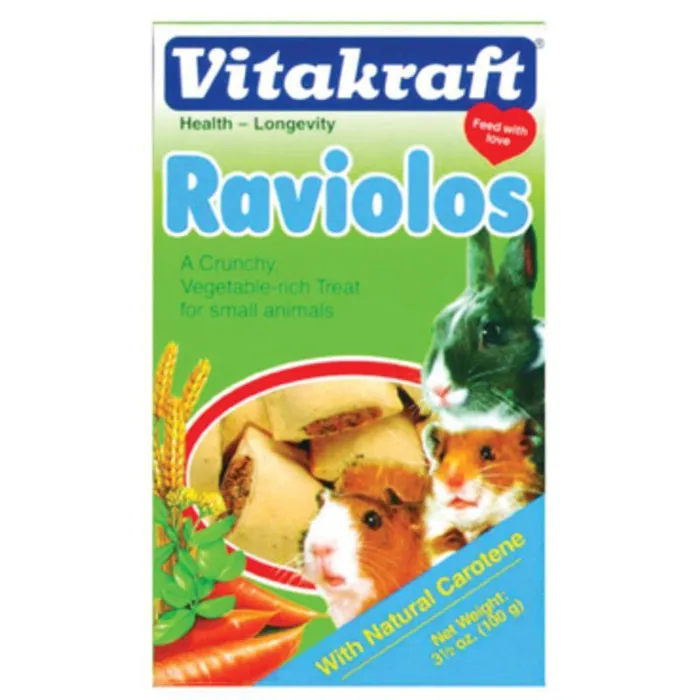 Vita Small Animal Raviolos 3.5 oz