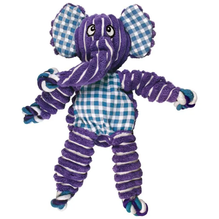 Kong Floppy Knots Elephant Md/Lg