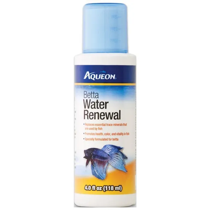 Aqueon Betta Water Renewal 4 Oz