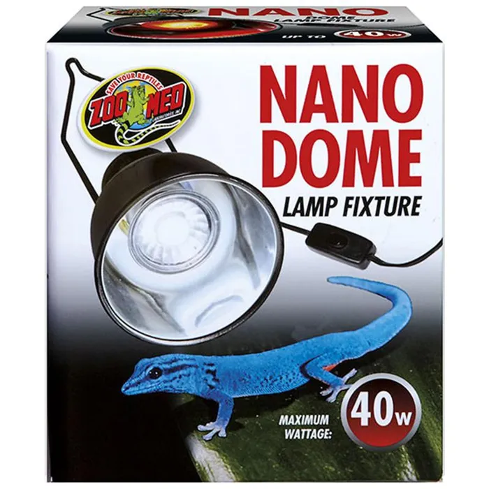 Zoo Med Nano Dome Lamp Fixture