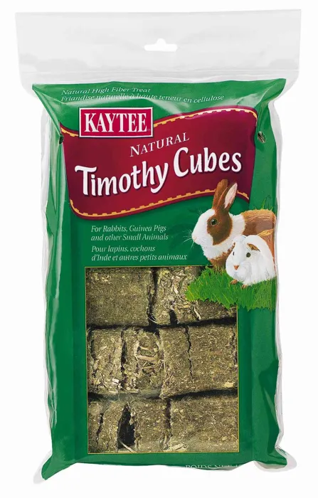 Kaytee Timothy Cubes Rabbit 16 Oz