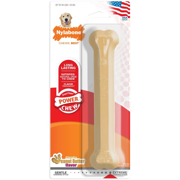 Nylabone Dura Chew Peanut Giant