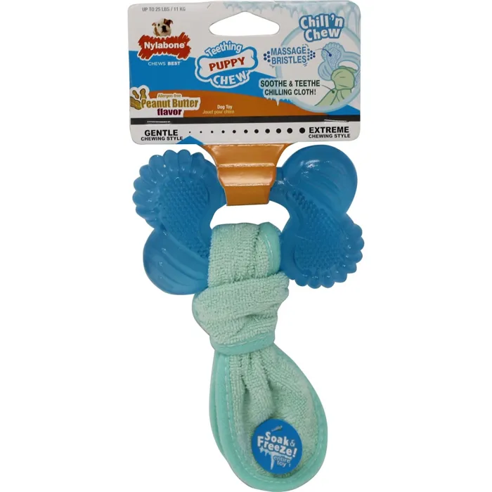 Nylabone Puppy Freezer Toy