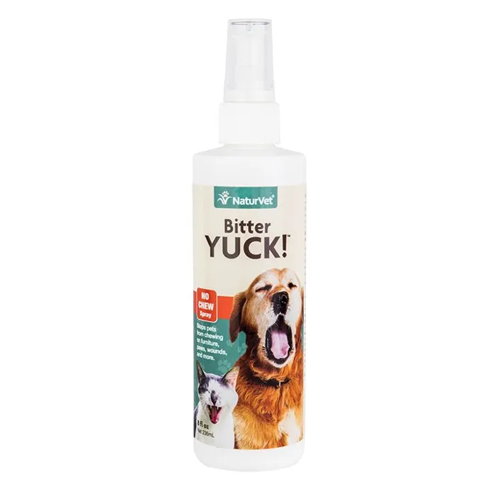 Yuck No Chew Spray 8 Oz