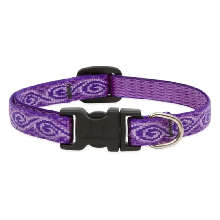 Lupine 1/2" Adj. Collar Jelly Roll 8-12" 