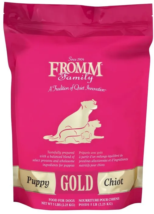 Fromm Dog Gold Puppy 30#