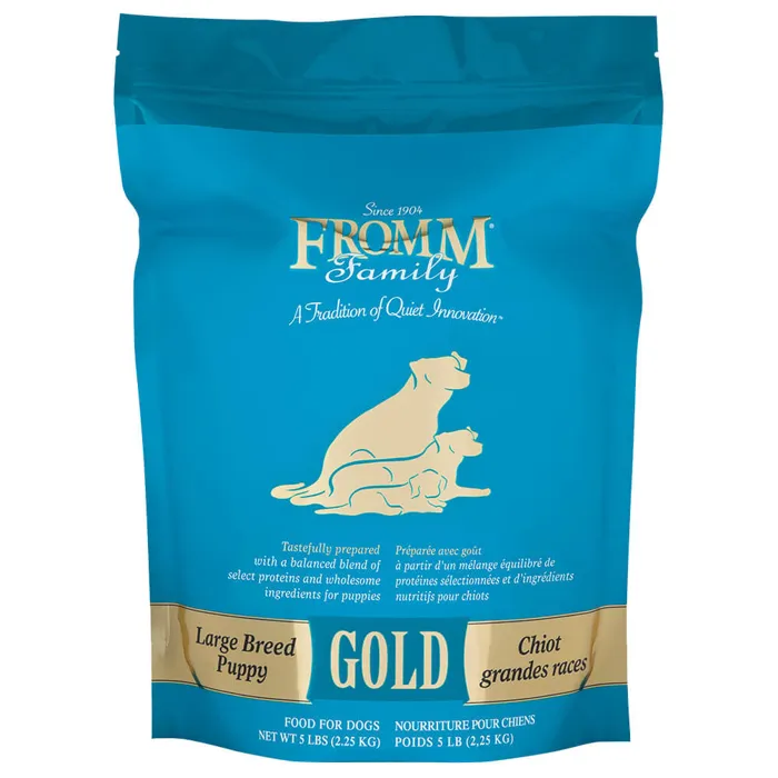 Fromm Gold Large Breed Puppy 5-lb