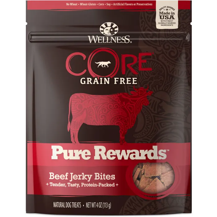 Core Rewards Jerky Beef 4oz