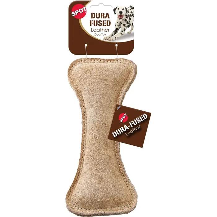 Ethical Dura-Fused Leather Bone 7"