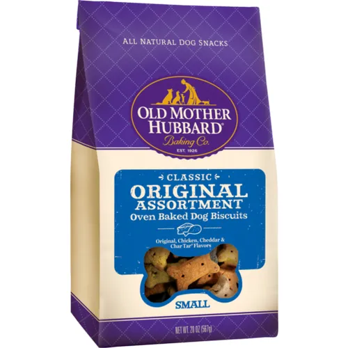OMH Assorted Small Biscuit 20oz