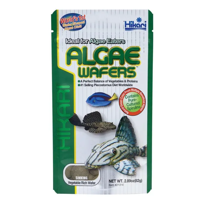 Tropical Algae Wafer 2.89 Oz