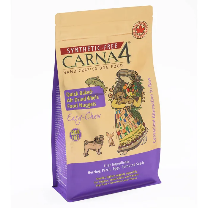 Carna4 Dog GF Easy Chew Fish 2.2#