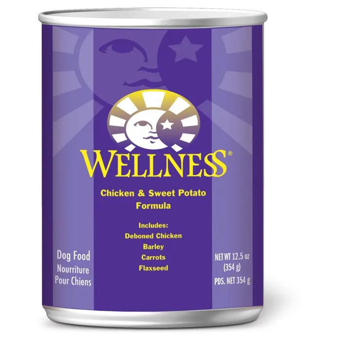 Wellness Super5Mix Chicken 12.5