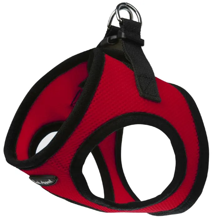 Bark Appeal EZ Wrap Red LG