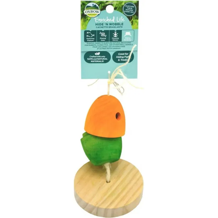 Oxbow Play Hide 'n Wobble