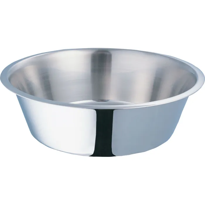 Indipets Standard SS Dish 8oz