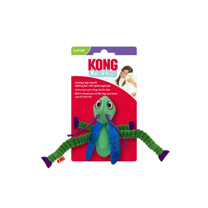 Kong Crackles Grasshopper