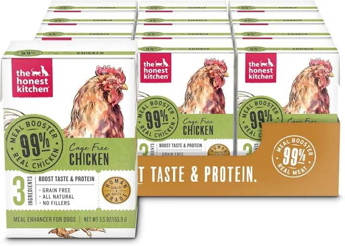 Honest Kitchen Meal Booster Chicken 5.5oz